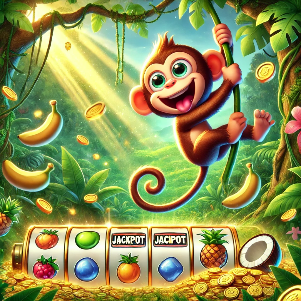 Monkey Madness™: Jungle Quest